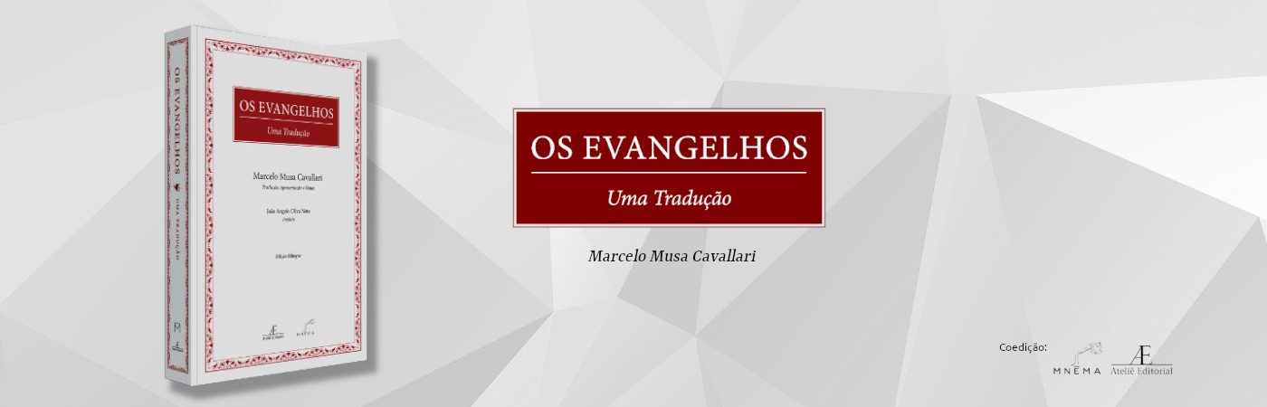 Os Evangelhos Uma Tradução